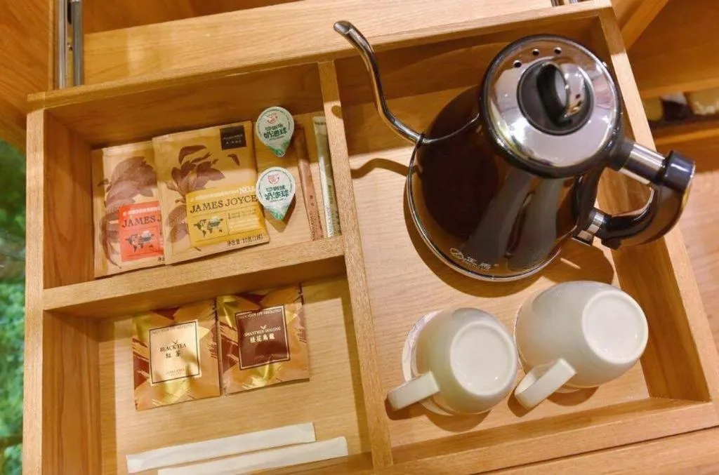 James Joyce Coffetel Beijing South Station Guang'anmen You'an Hospital