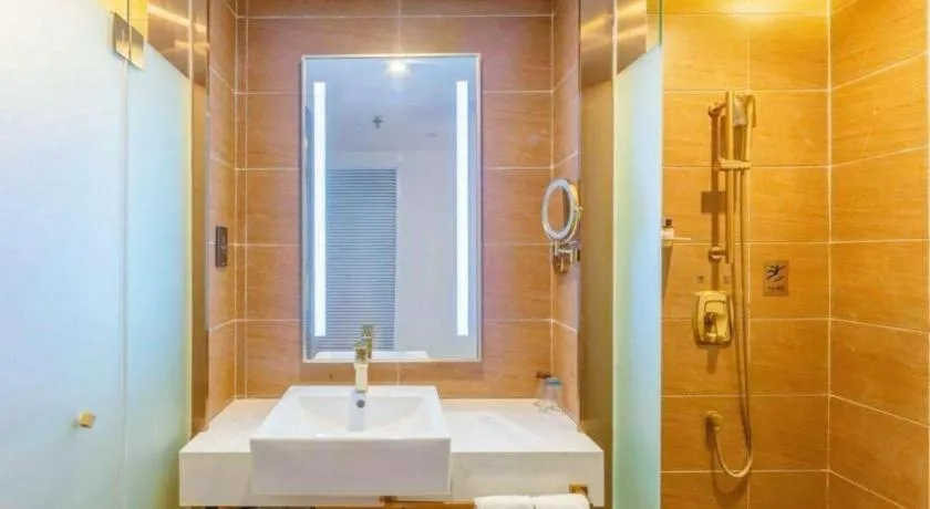 James Joyce Coffetel Beijing South Station Guang'anmen You'an Hospital