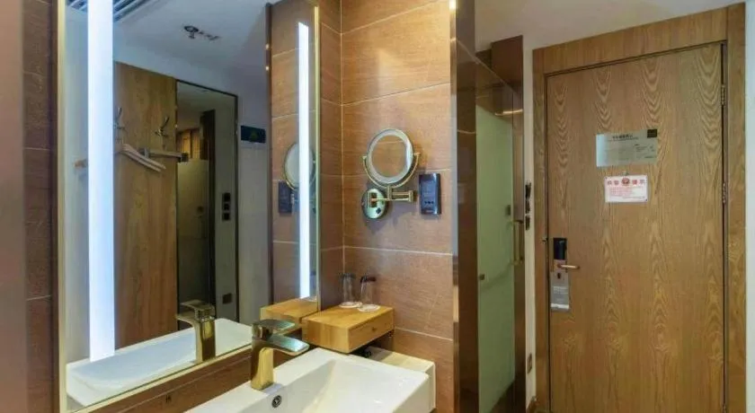 James Joyce Coffetel Beijing South Station Guang'anmen You'an Hospital