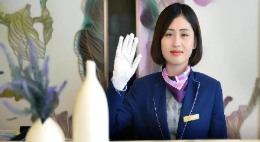 Lavande Hotel·Yichun Wanda, High Speed Railway Station