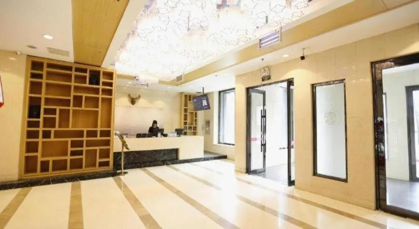 PAI Hotel·Changchun Jilin DaLu