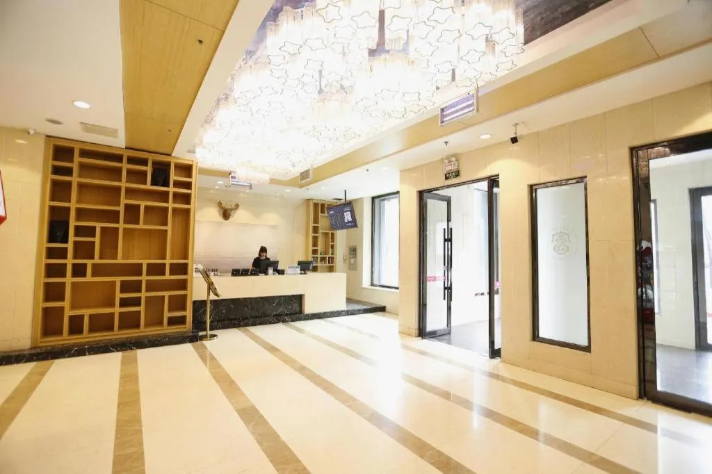 PAI Hotel·Changchun Jilin DaLu