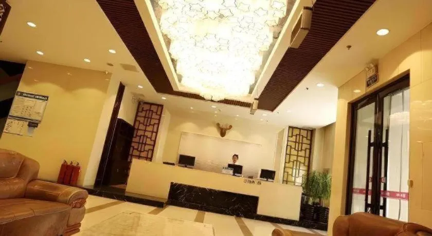 PAI Hotel·Changchun Jilin DaLu