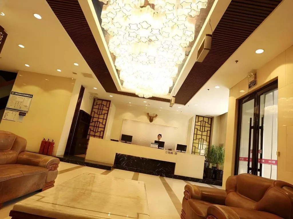 PAI Hotel·Changchun Jilin DaLu