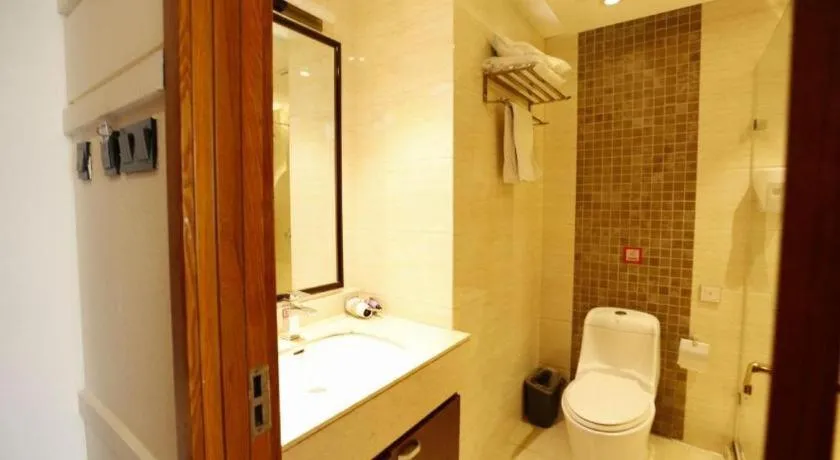 PAI Hotel·Changchun Jilin DaLu