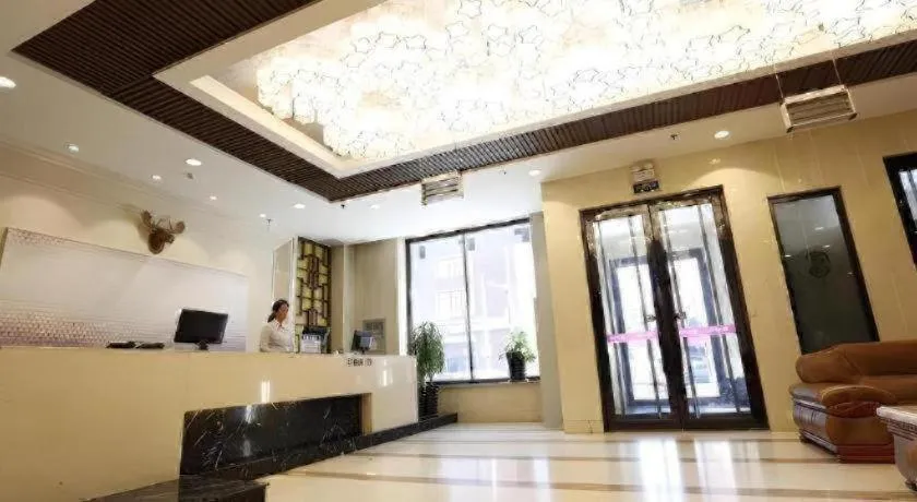 PAI Hotel·Changchun Jilin DaLu