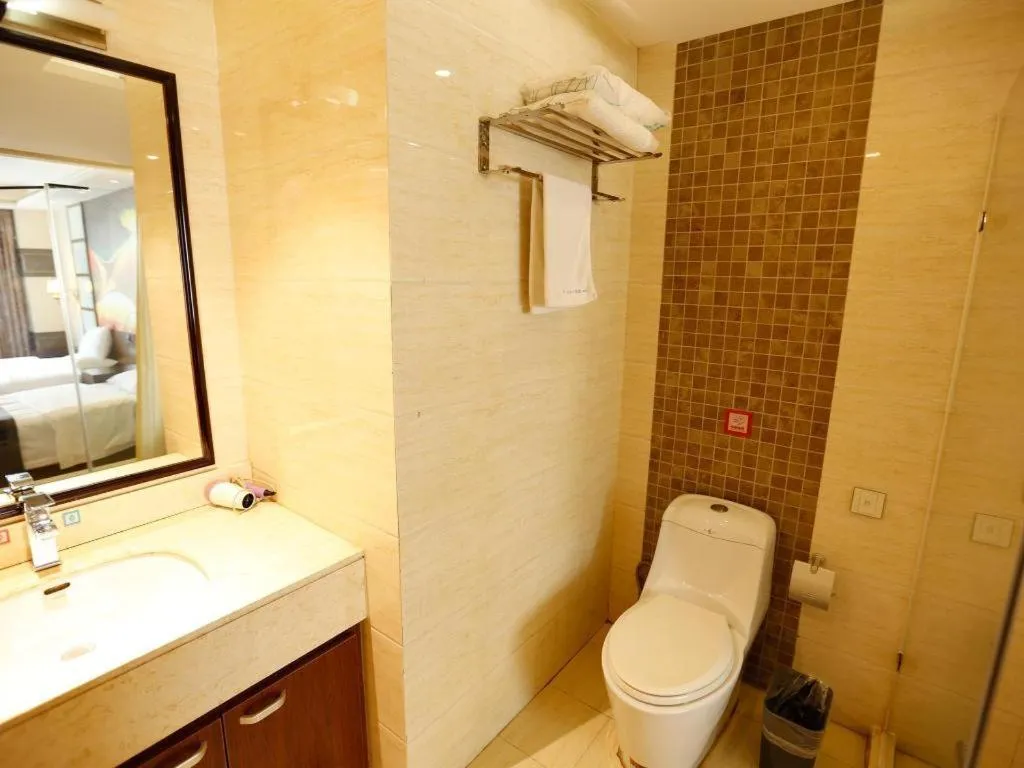 PAI Hotel·Changchun Jilin DaLu