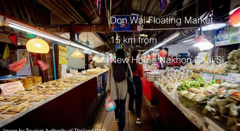 New Home Nakhon Chai Si