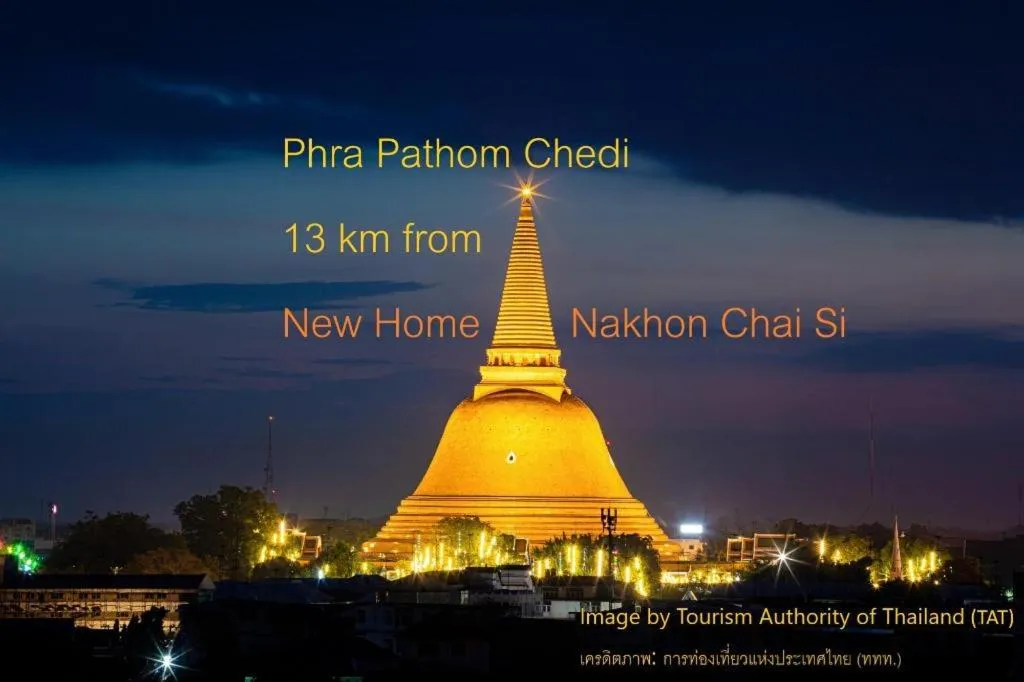 New Home Nakhon Chai Si