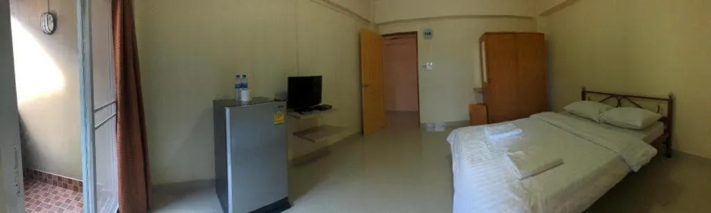 Bed in New Home Nakhon Chai Si