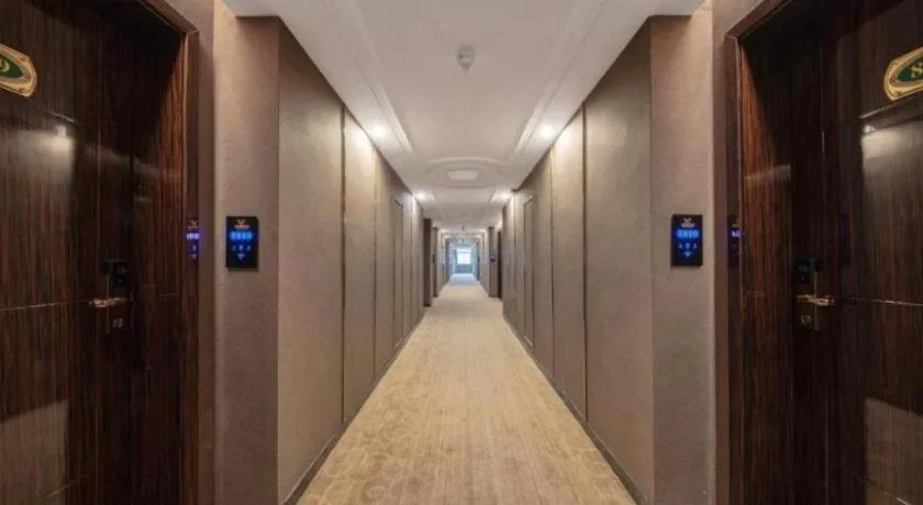 Vienna Classic Hotel Fujian Nanjing