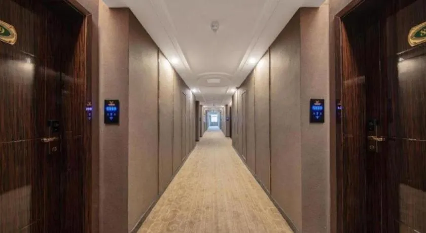 Vienna Classic Hotel Fujian Nanjing