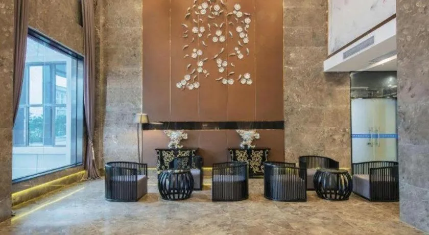 Vienna Classic Hotel Fujian Nanjing