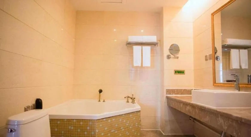 Vienna Hotel Tongliao Ke'erqin