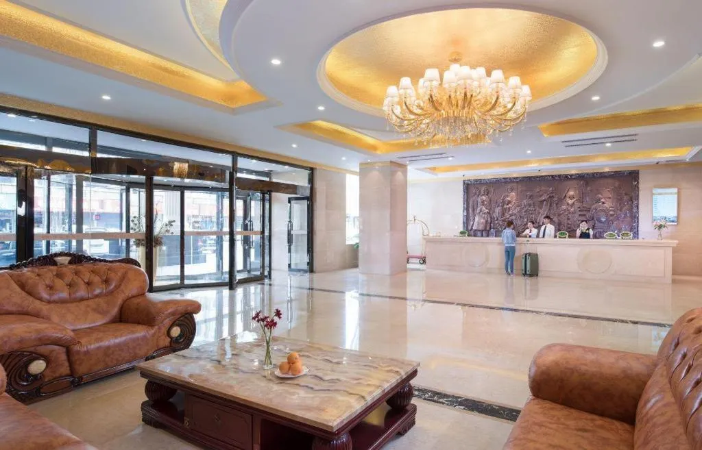 Vienna Hotel Tongliao Ke'erqin