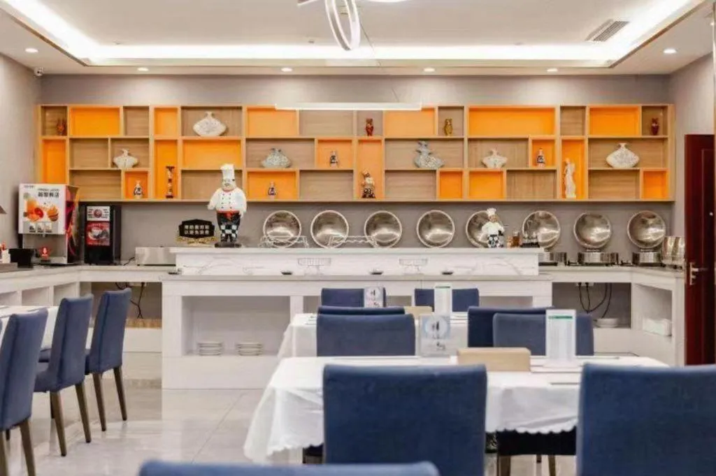 Vienna Hotel Tongliao Ke'erqin