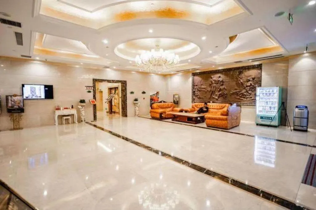 Vienna Hotel Tongliao Ke'erqin