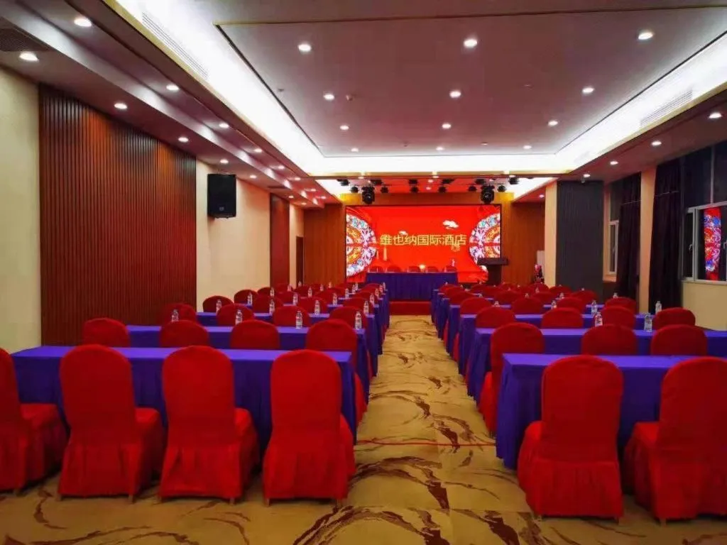 Vienna Hotel Tongliao Ke'erqin