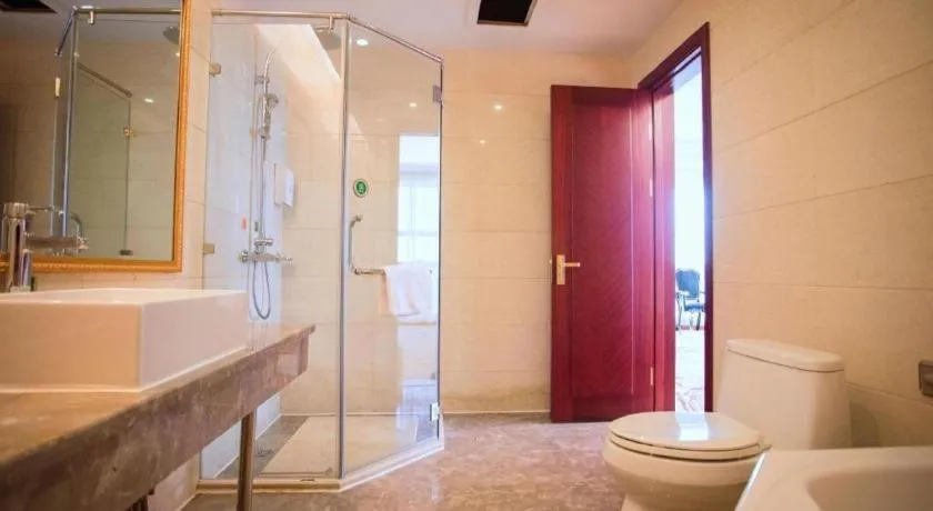 Vienna Hotel Tongliao Ke'erqin