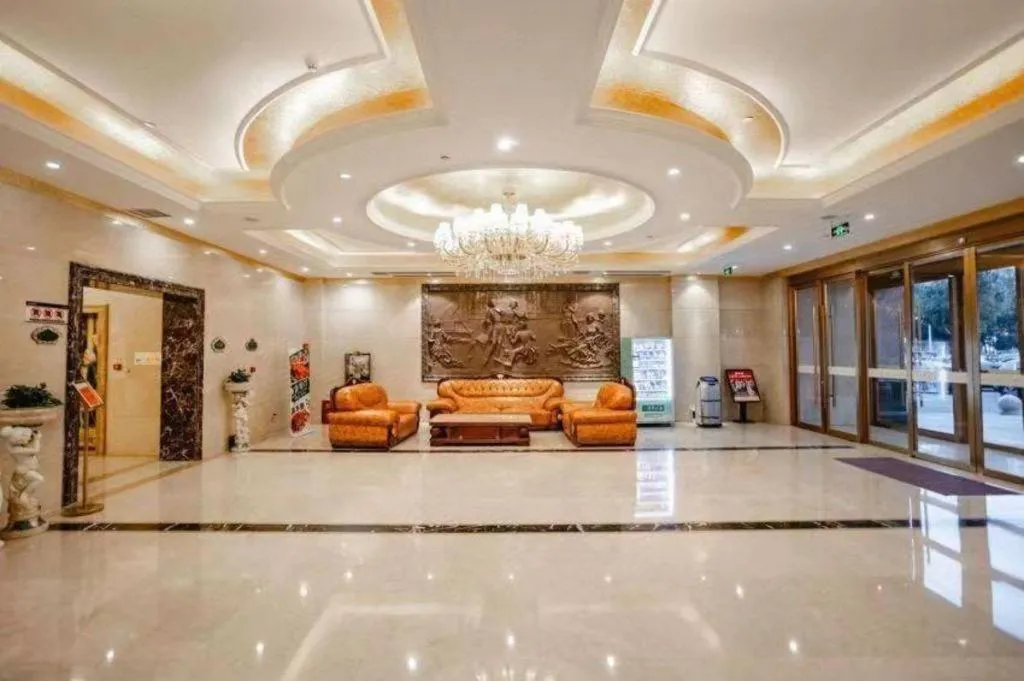 Vienna Hotel Tongliao Ke'erqin