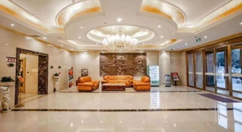 Vienna Hotel Tongliao Ke'erqin