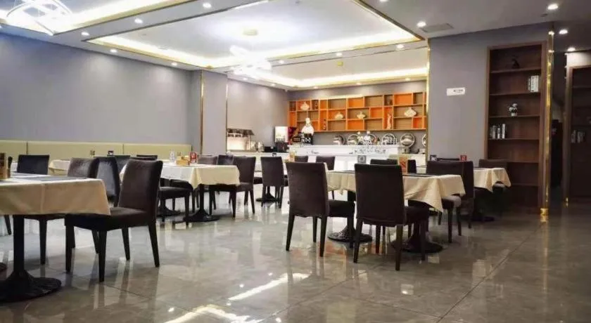 Vienna Hotel Tongliao Ke'erqin