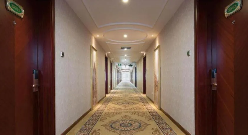 Vienna Hotel Tongliao Ke'erqin