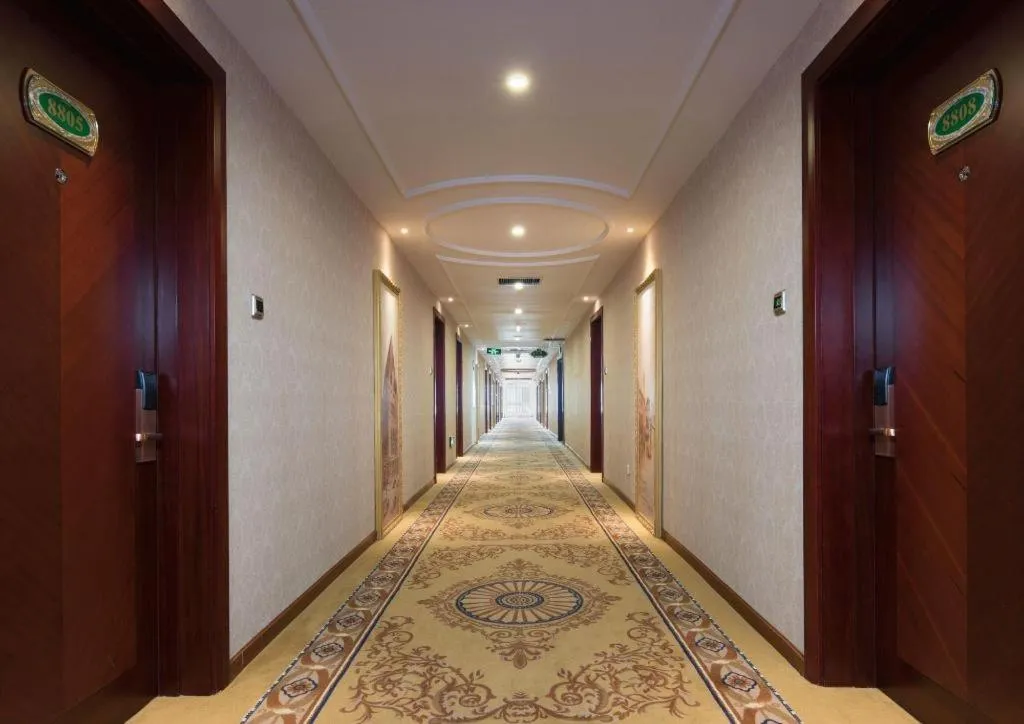 Vienna Hotel Tongliao Ke'erqin