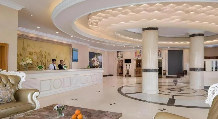 Vienna Hotel Inner Mongolia Hohhot Railway Station Gongzhufu Metro Station