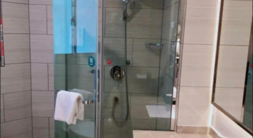 GreenTree Inn Tongling City ZonGYAng County Qishan Road People's Hospital