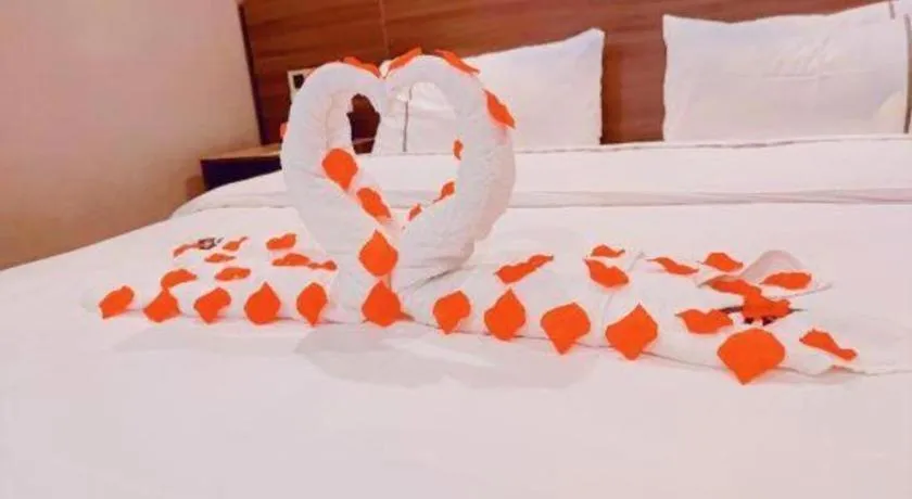 Bed in Jtour Inn Wuxi Meiyuan Kaiyuan Temple Metro