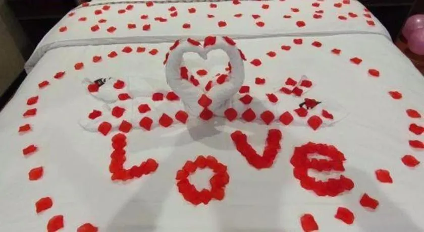 Bed in Jtour Inn Wuxi Meiyuan Kaiyuan Temple Metro