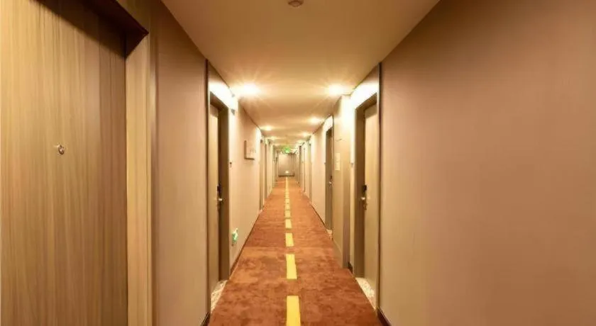 Jtour Inn Wuxi Meiyuan Kaiyuan Temple Metro