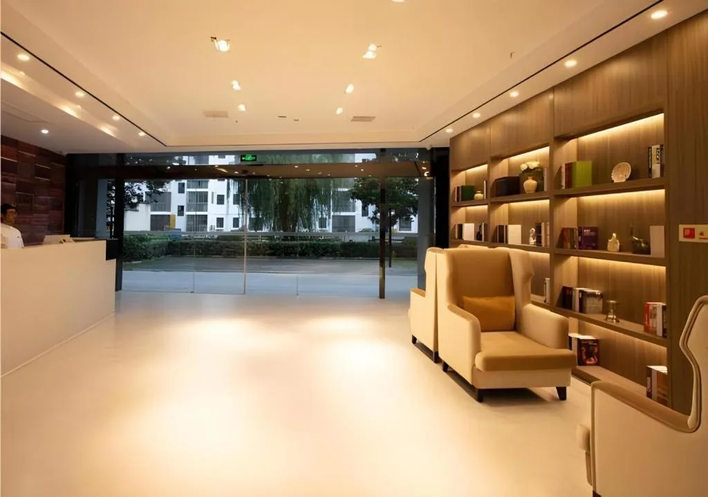 Jtour Inn Wuxi Meiyuan Kaiyuan Temple Metro