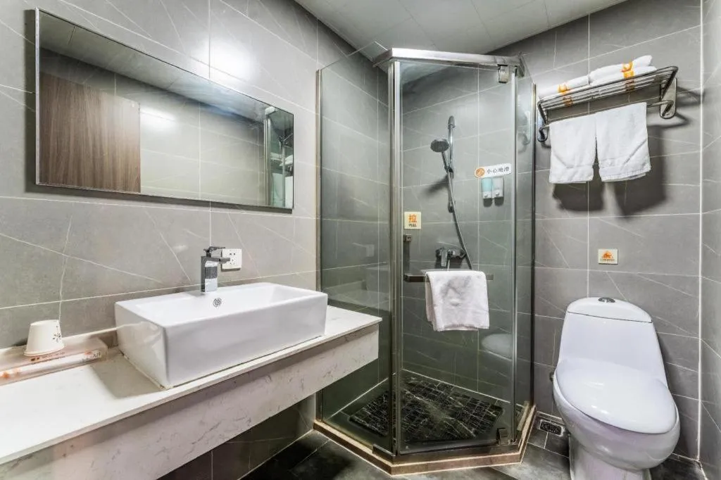 Jtour Inn Wuxi Meiyuan Kaiyuan Temple Metro