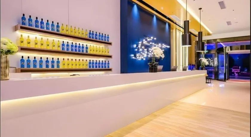 Echarm Hotel Guiyang Longdongbao International Airport Outlets