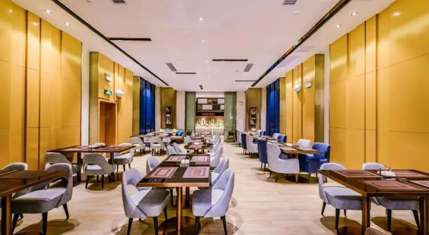 Echarm Hotel Guiyang Longdongbao International Airport Outlets