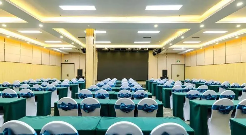 Echarm Hotel Guiyang Longdongbao International Airport Outlets