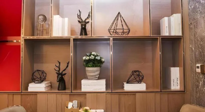 Echarm Hotel Lhasa Potala Palace