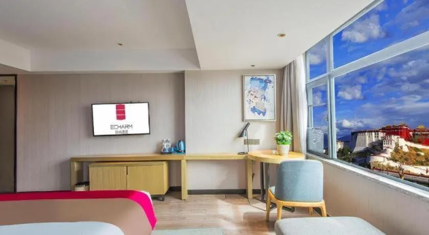 Echarm Hotel Lhasa Potala Palace