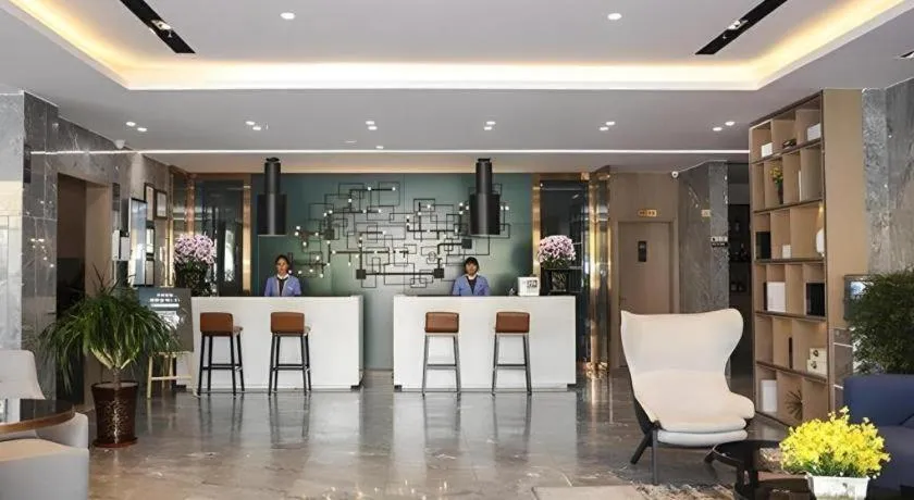 Echarm Hotel Lhasa Potala Palace