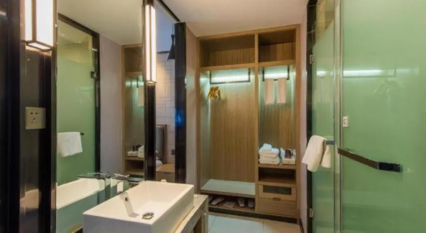 Echarm Hotel Lhasa Potala Palace