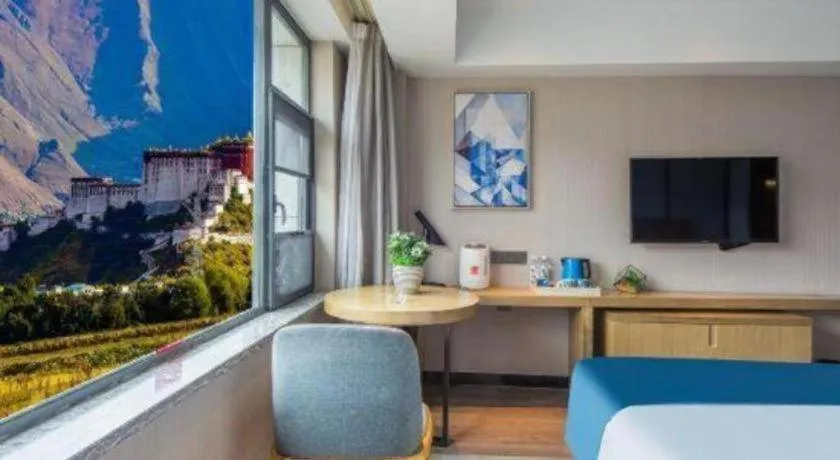 Echarm Hotel Lhasa Potala Palace