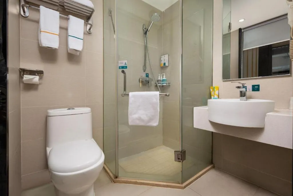 City Comfort Inn Wuhan Xudong Xiaoping Hubei University