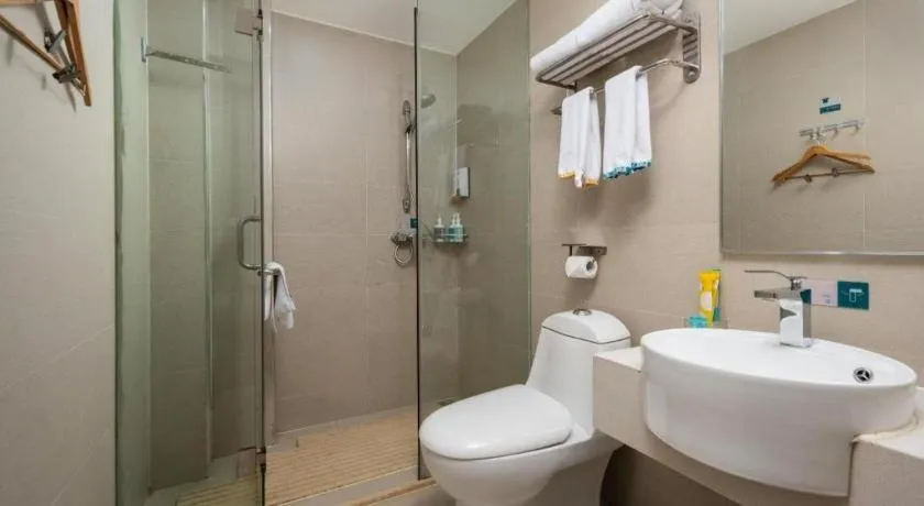 City Comfort Inn Wuhan Xudong Xiaoping Hubei University