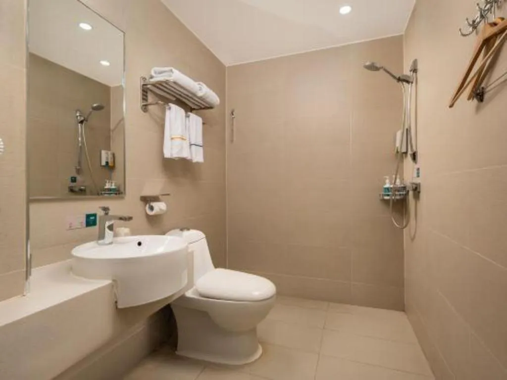 City Comfort Inn Wuhan Xudong Xiaoping Hubei University