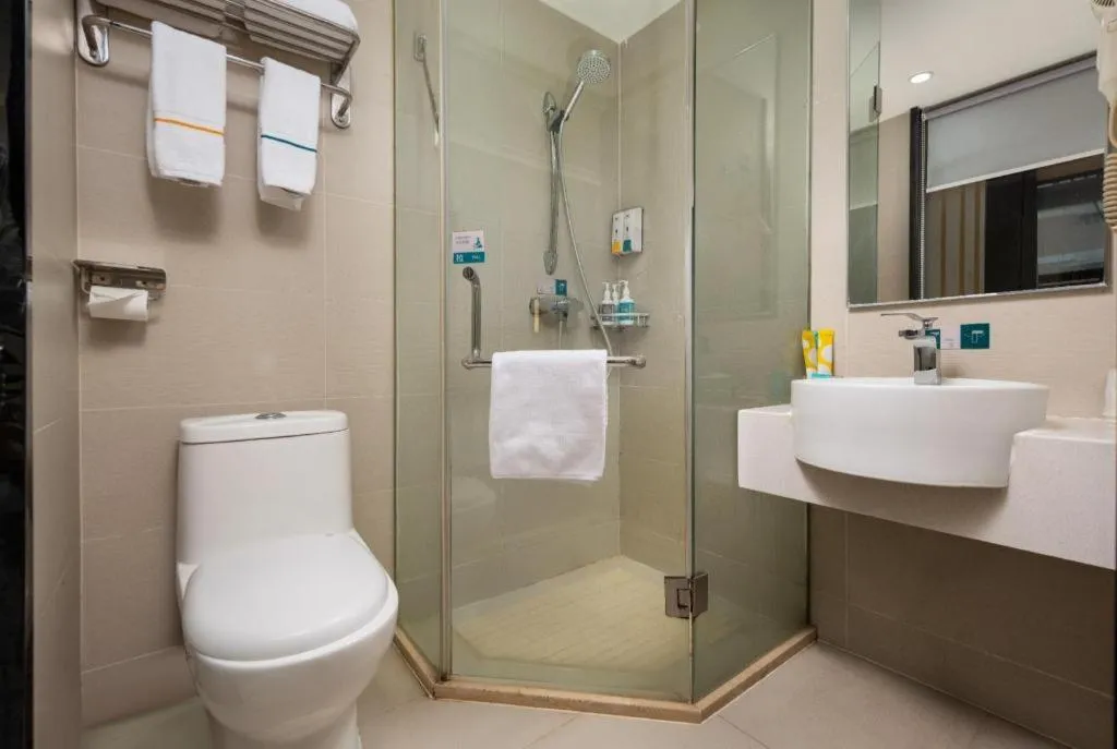 City Comfort Inn Wuhan Xudong Xiaoping Hubei University