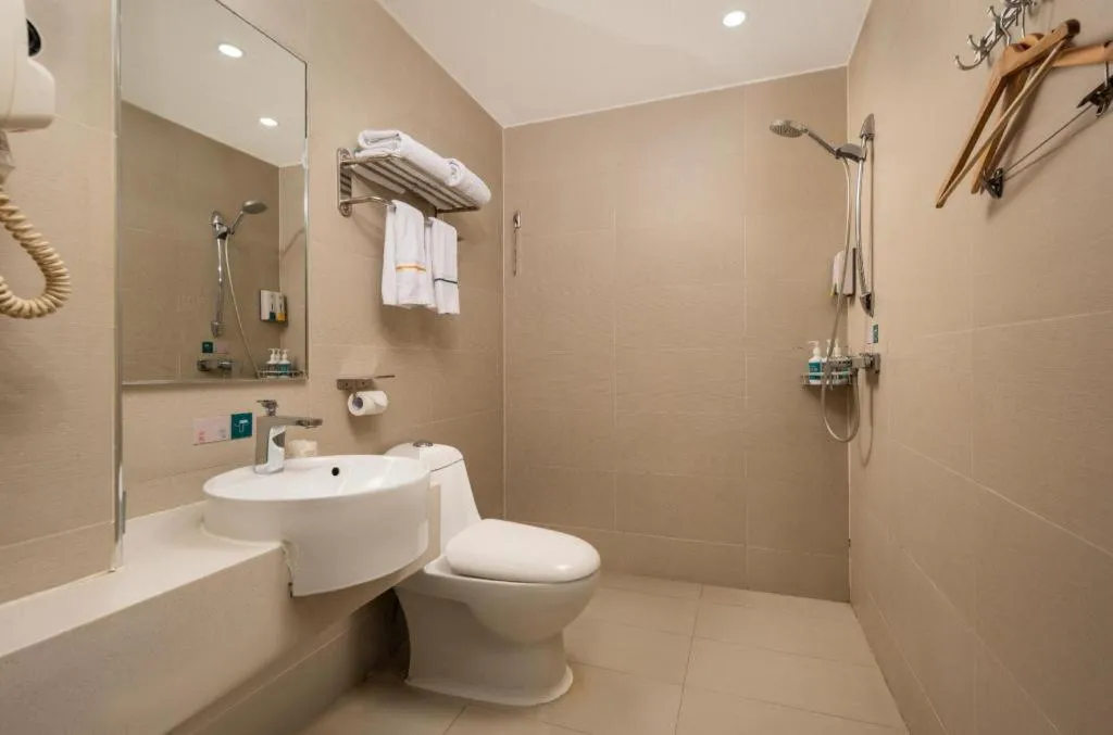 City Comfort Inn Wuhan Xudong Xiaoping Hubei University