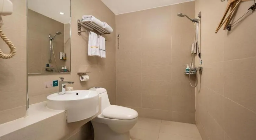 City Comfort Inn Wuhan Xudong Xiaoping Hubei University