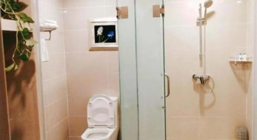 Borrman Hotel Hefei Guogou Plaza Sanli'an Metro Station